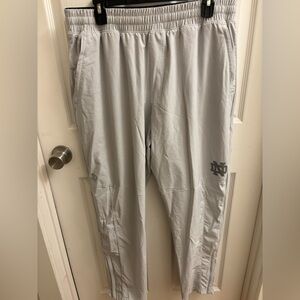 Under Armour Light Gray Joggers